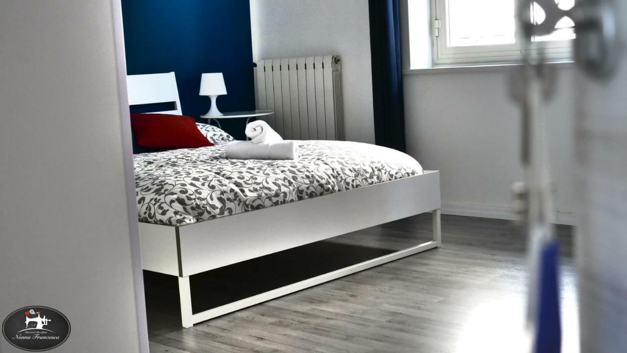 Bed and Breakfast Nonna Francesca Patti Zewnętrze zdjęcie