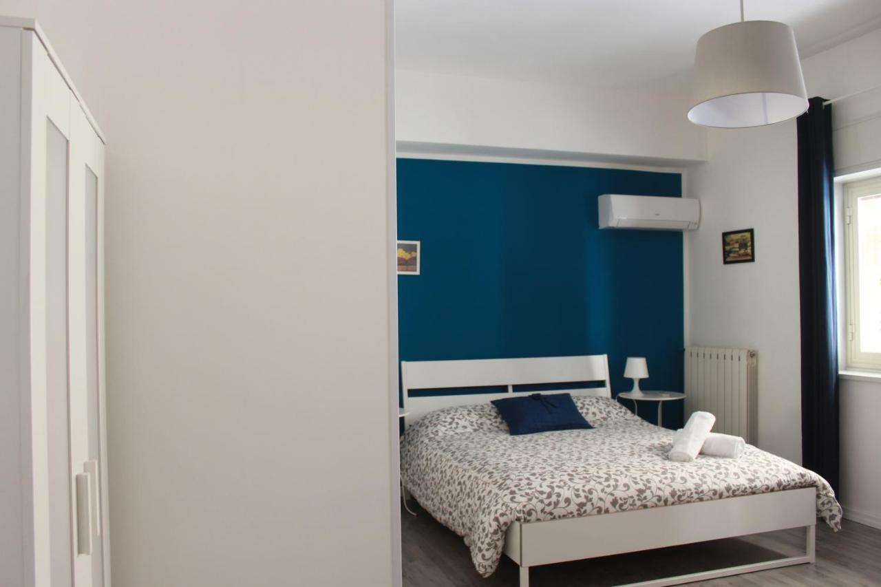 Bed and Breakfast Nonna Francesca Patti Zewnętrze zdjęcie