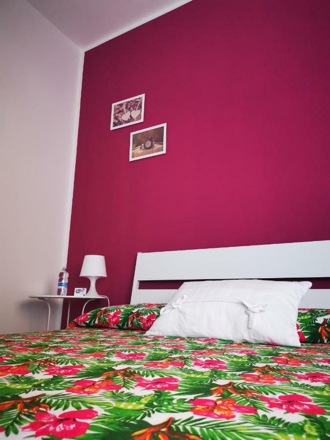 Bed and Breakfast Nonna Francesca Patti Zewnętrze zdjęcie