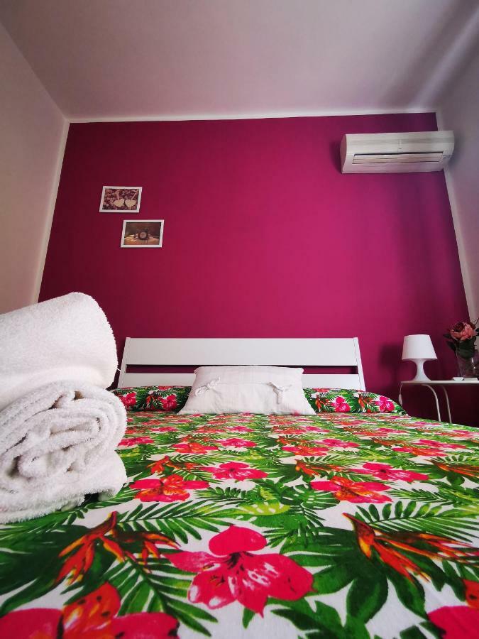 Bed and Breakfast Nonna Francesca Patti Zewnętrze zdjęcie