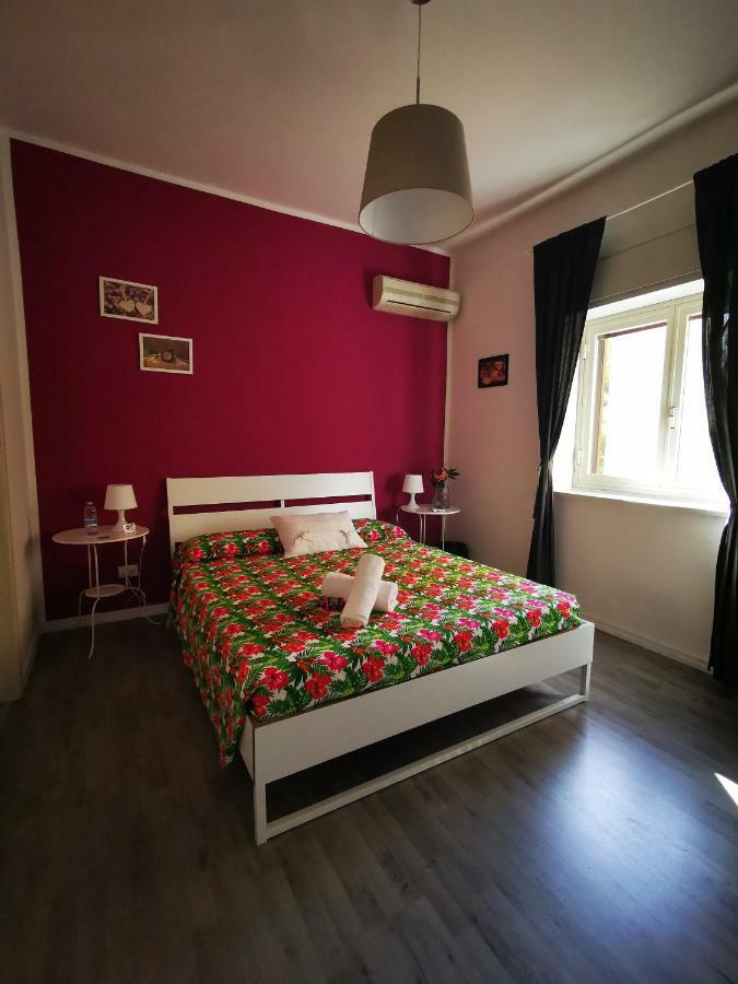 Bed and Breakfast Nonna Francesca Patti Zewnętrze zdjęcie