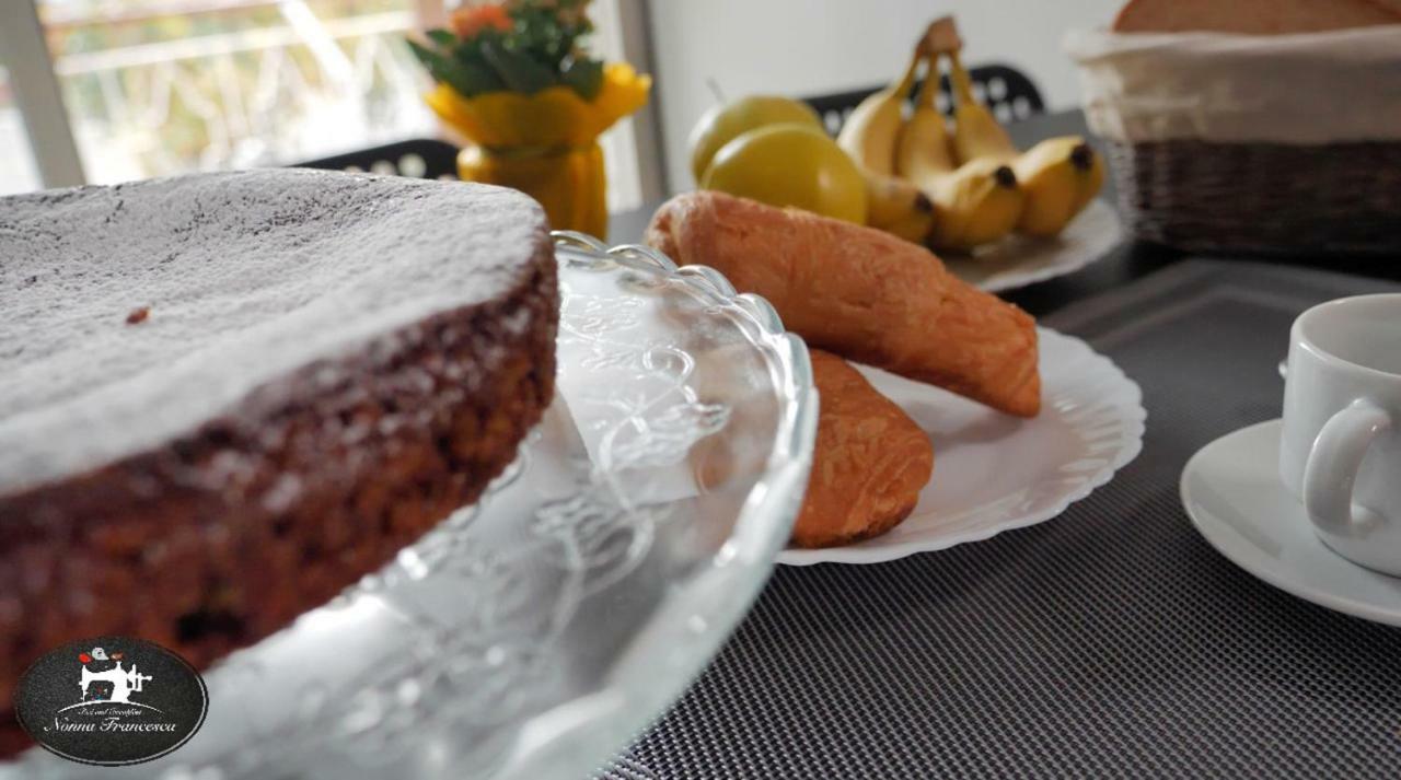 Bed and Breakfast Nonna Francesca Patti Zewnętrze zdjęcie
