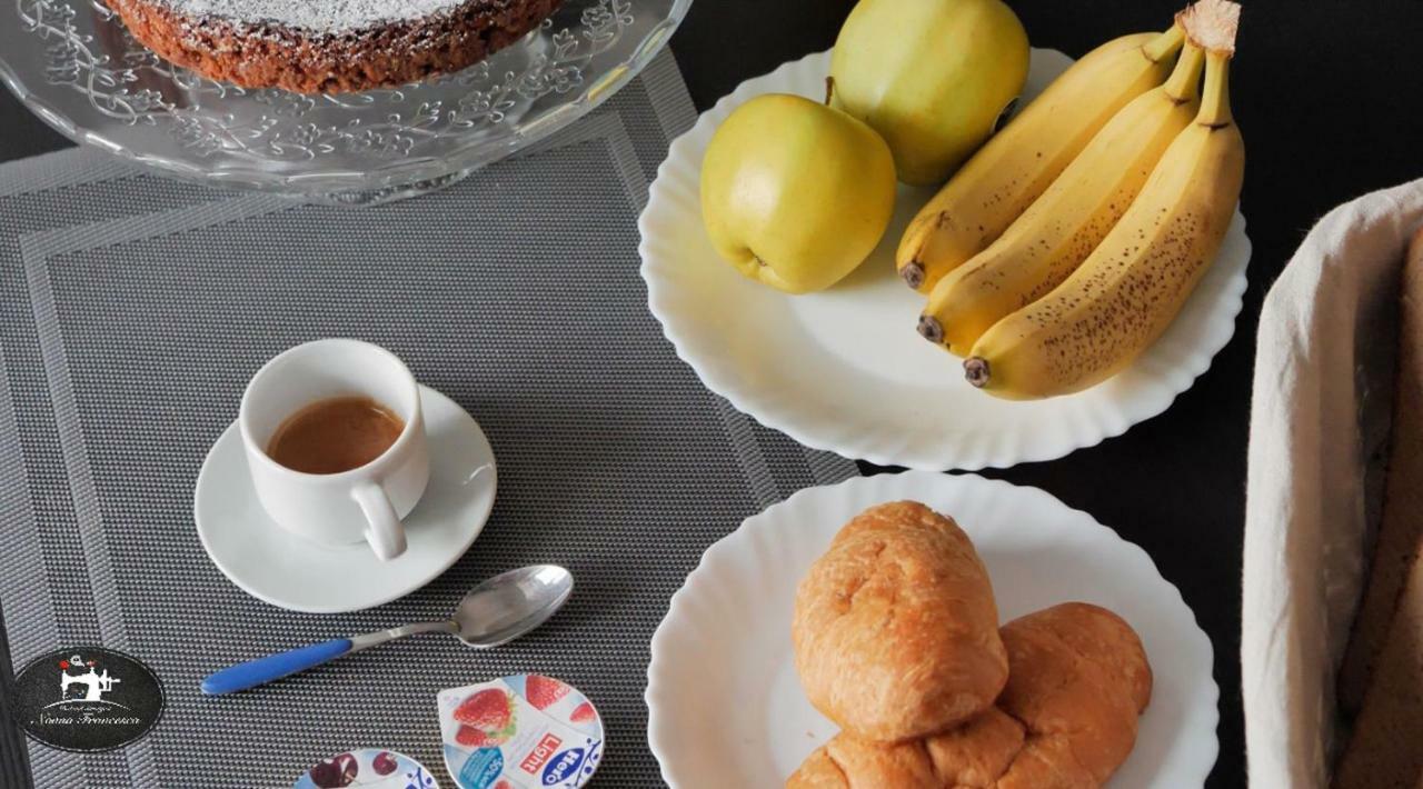 Bed and Breakfast Nonna Francesca Patti Zewnętrze zdjęcie