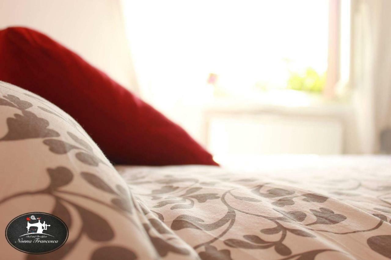 Bed and Breakfast Nonna Francesca Patti Zewnętrze zdjęcie